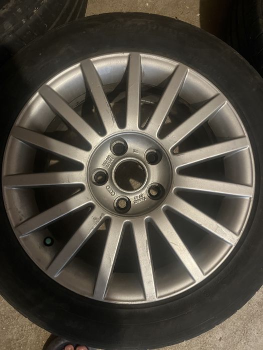 Vand anvelopa de vara R16