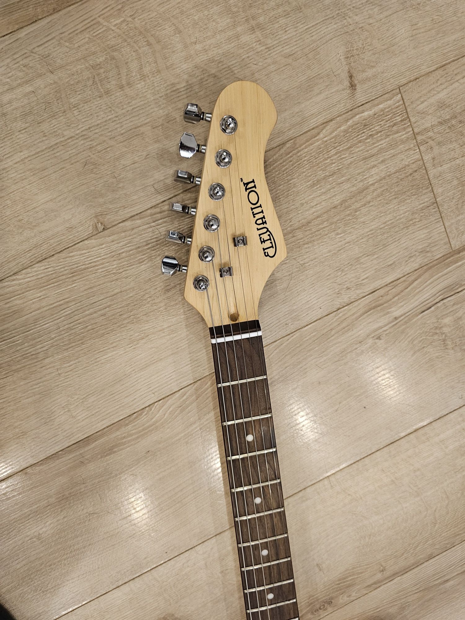 Електрическа Китара ST тип Stratocaster copy Strat