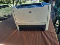 Принтер HP Laser Jet P2015n