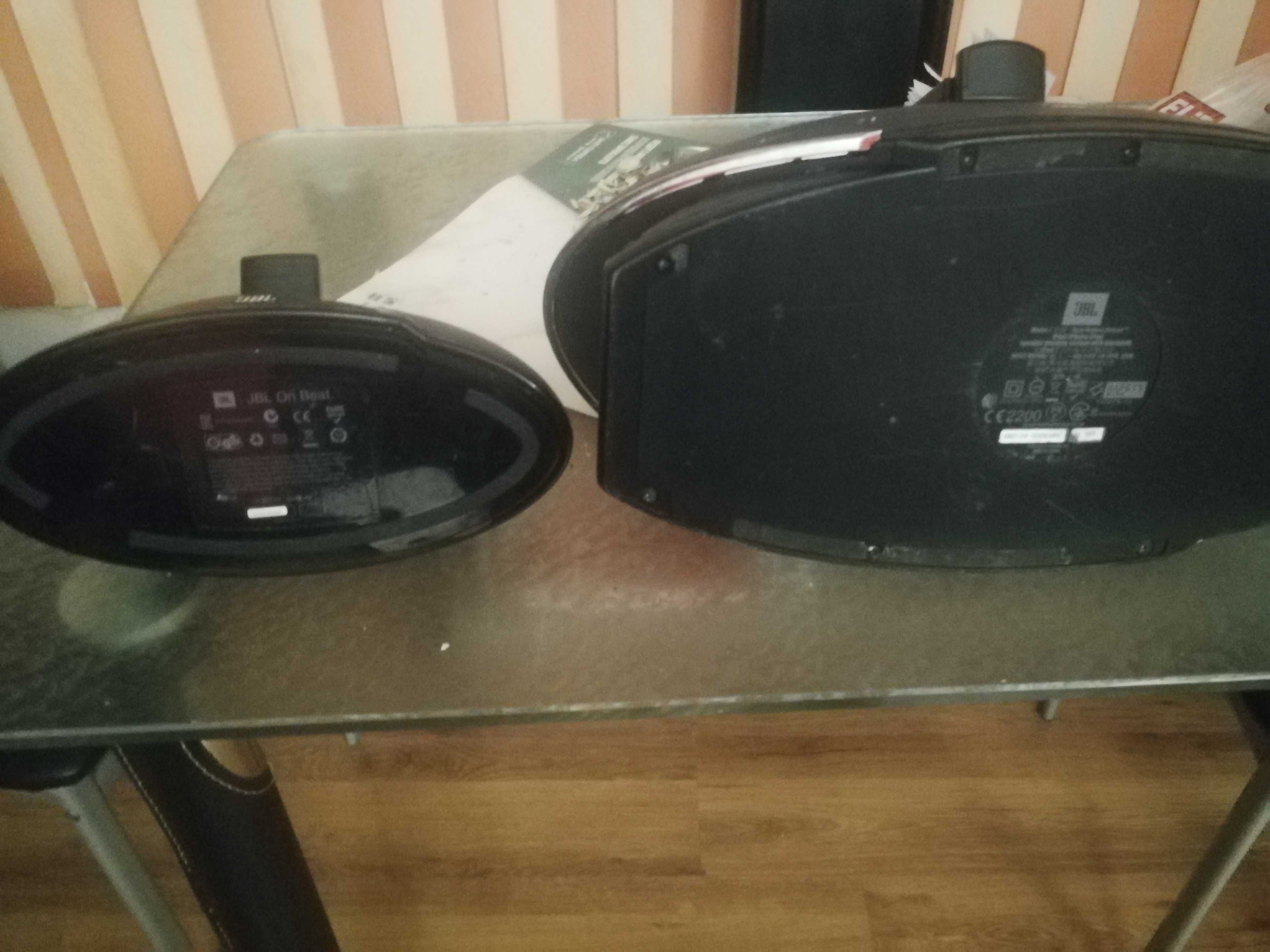 Jbl on beat+jbl power