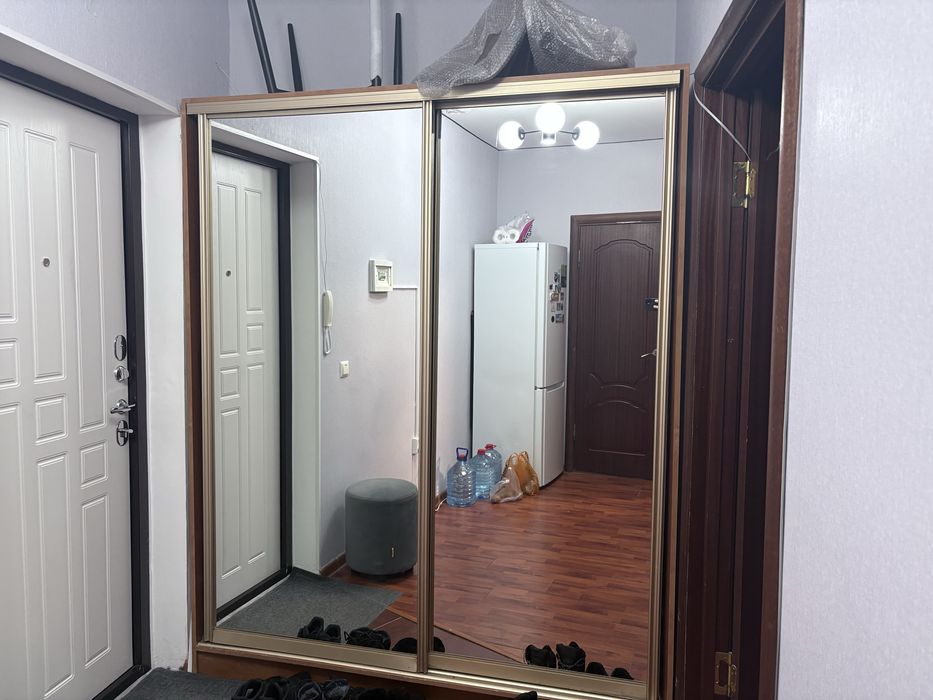 Шкаф встроенный