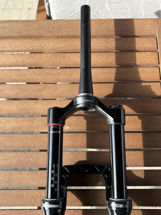 RockShox Zeb Ultimate
