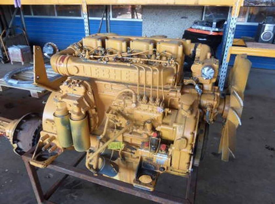 motor din dezmembrari liebherr d904t liebherr l531