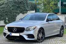 Mercedes E Class /2017/Amg Edition 1/Trapa/154000km/194 cp