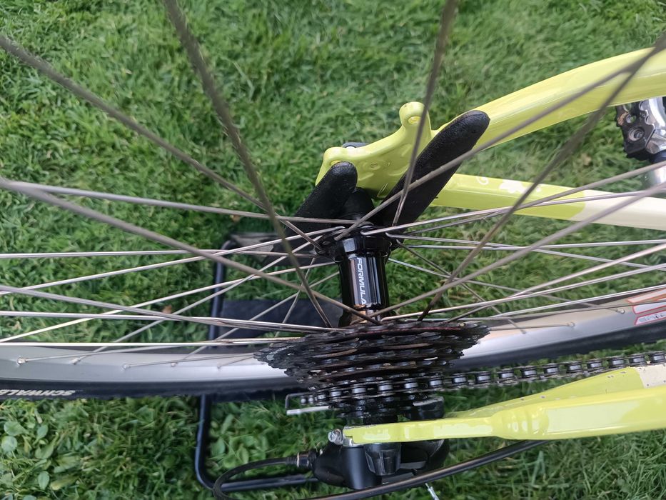 26" Алуминиев Велосипед Drag Ontario употребяван