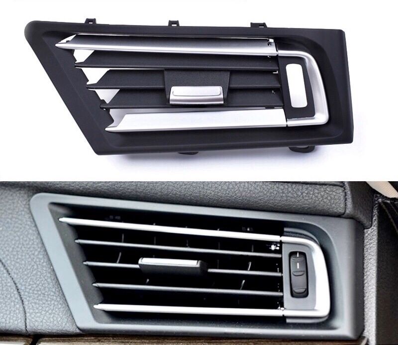 Въздуховод климатик климатроник решетка духалка за БМВ Ф02 BMW F01 F02