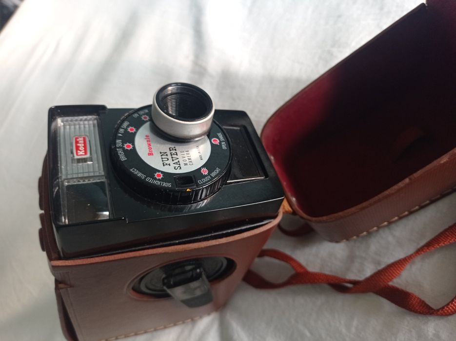 Kodak, Brownie Fun Saver, 1962