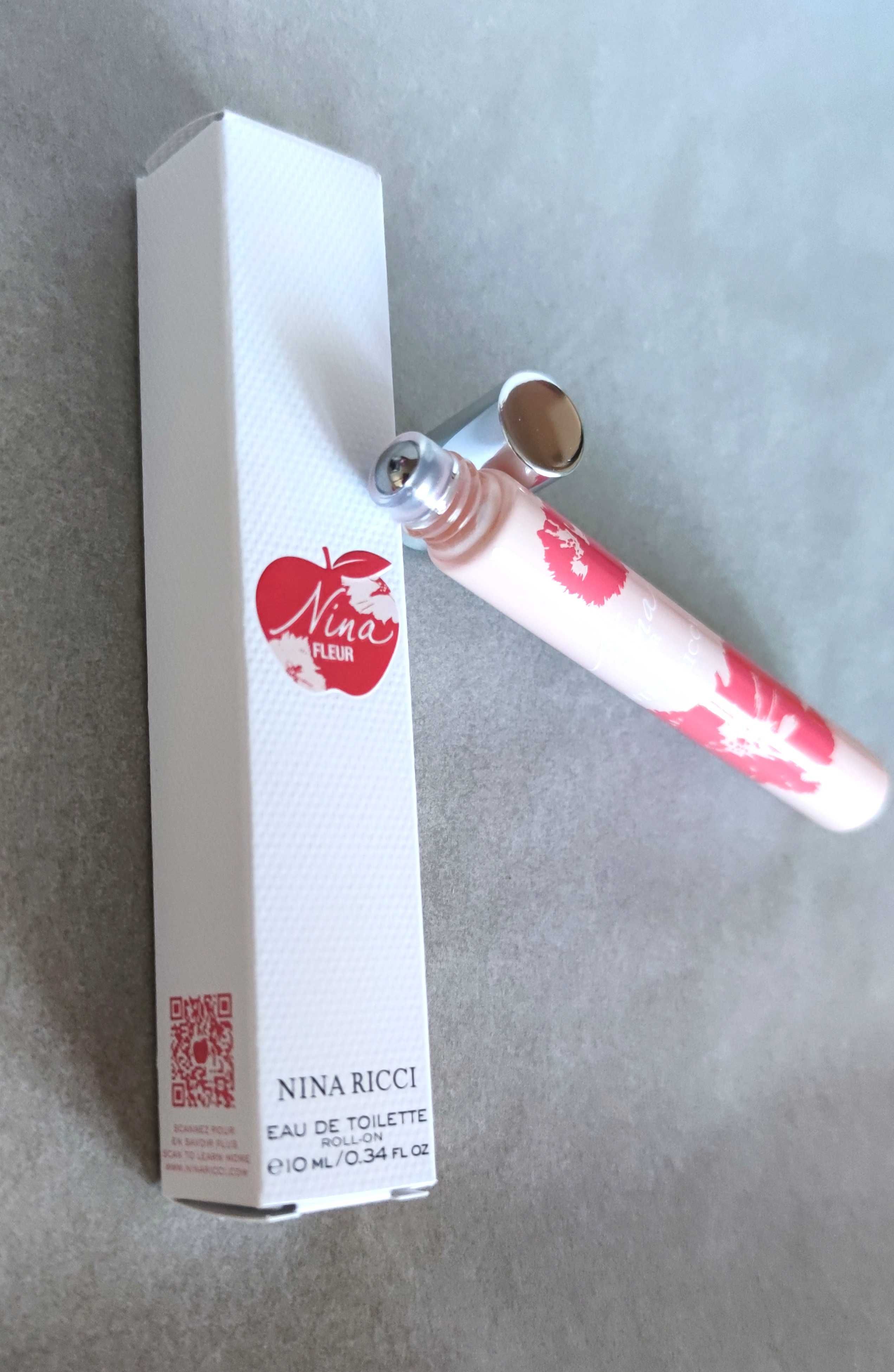 Nina Ricci Fleur парфюмна рол-он миниатюра