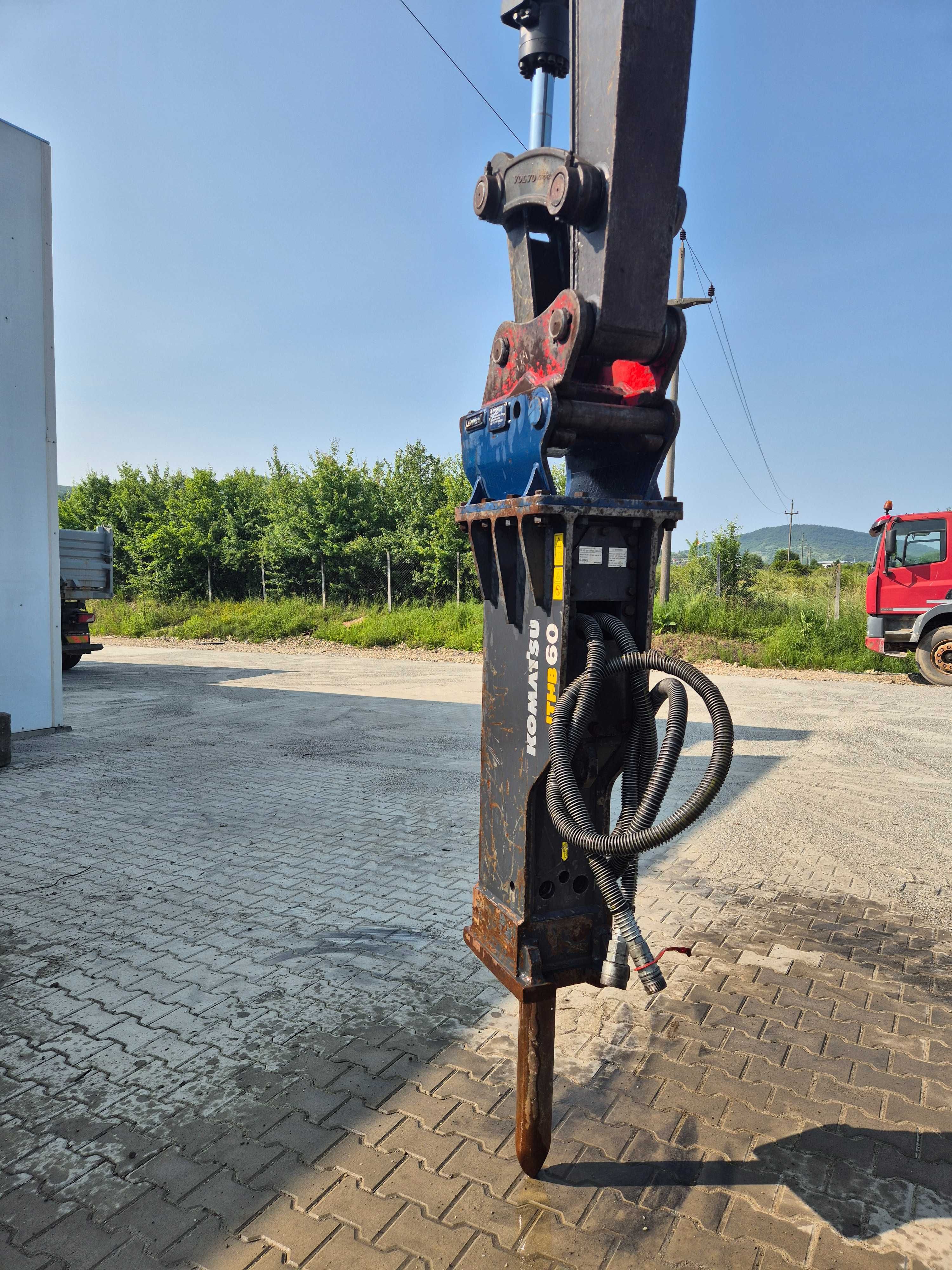Picon miniexcavator