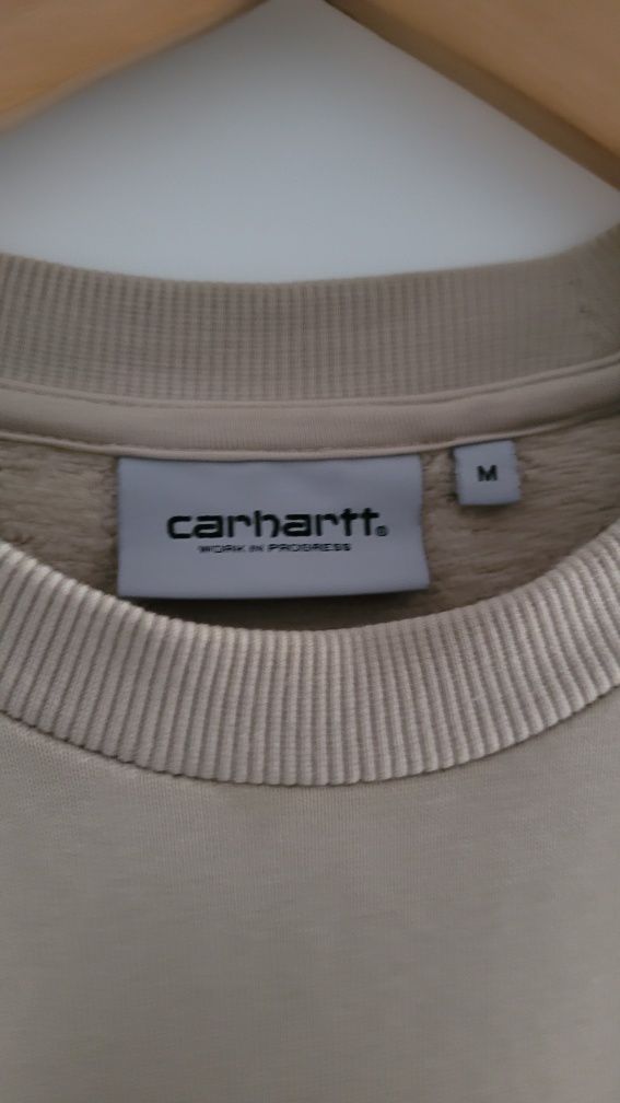 Carhartt embroidered sweatshirt