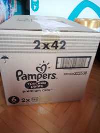 Pampers premium care chilotel nr 6