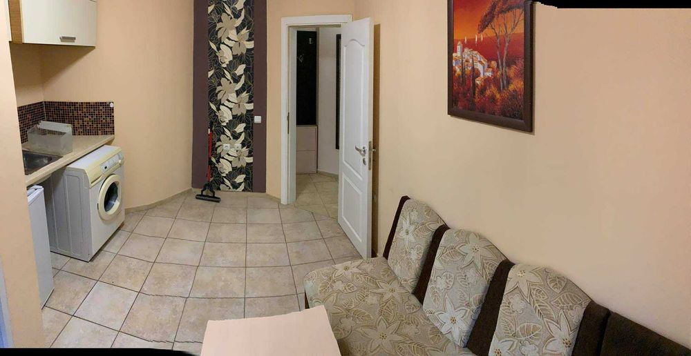 Дава се под наем Едностаен апартамент в Бургас, Възраждане - 35 кв.м за 153 € - Снимка #2