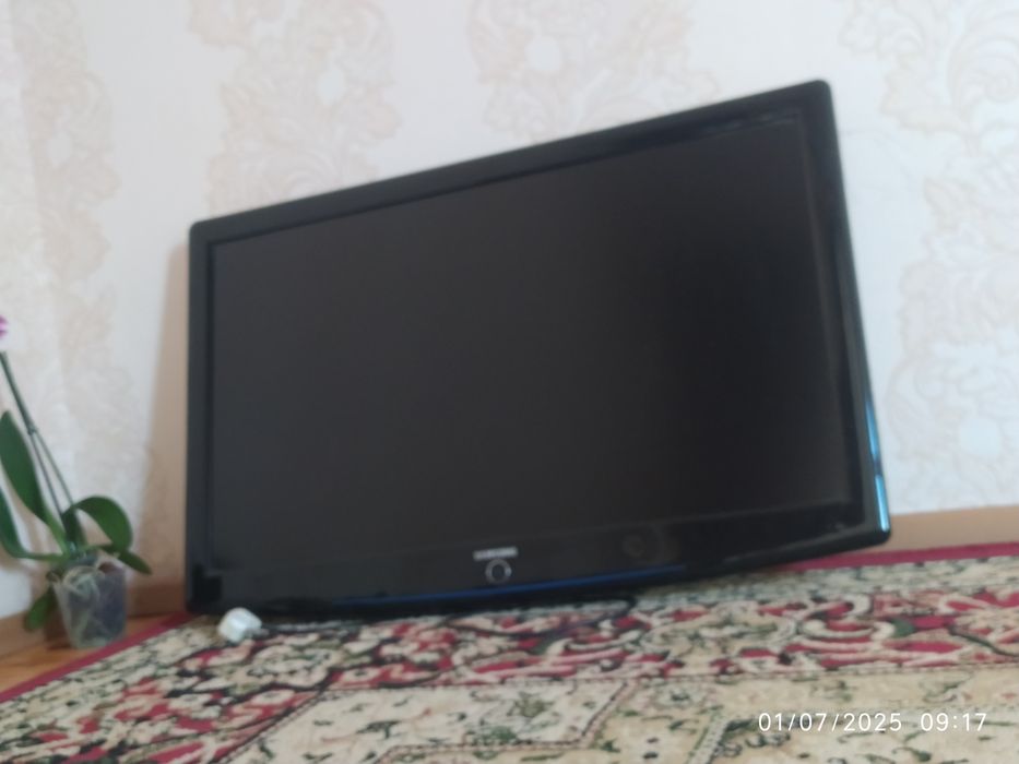 Samsung tv sotladi