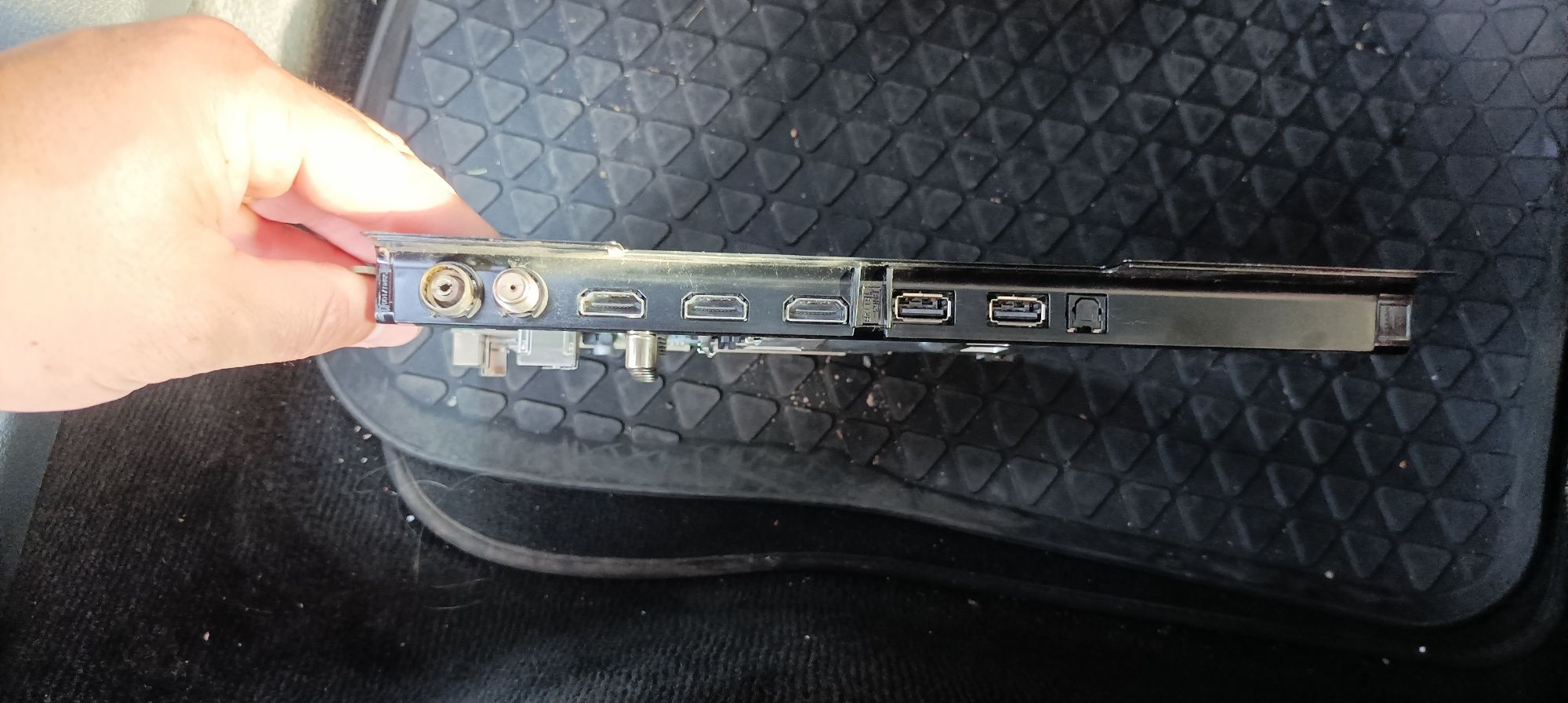 Placa TV Samsung, difuzoare, sursa