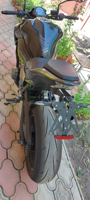 Kawasaki Z900 2017