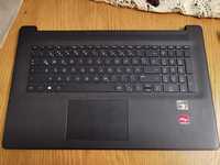 Tastatura cu palmrest TouchPad completa HP 17-cp0336ng
