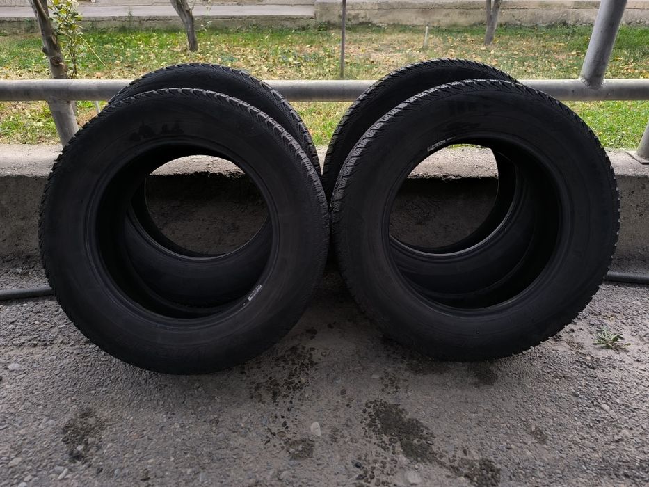 Шины зимние 195/65/R15
