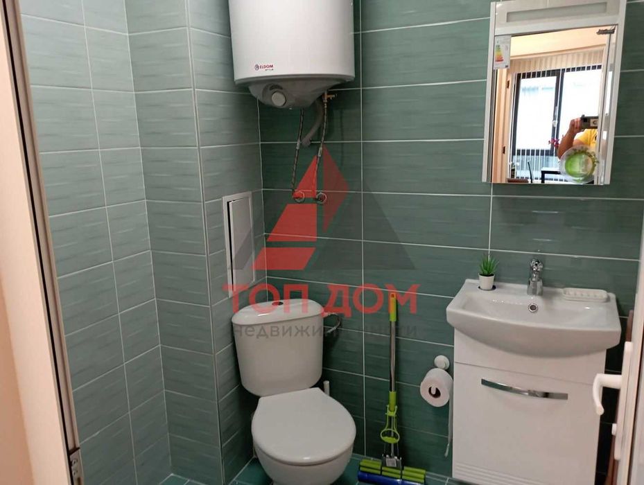 Дава се под наем Едностаен апартамент в Варна, ХЕИ - 28 кв.м за 408 € - Снимка #5