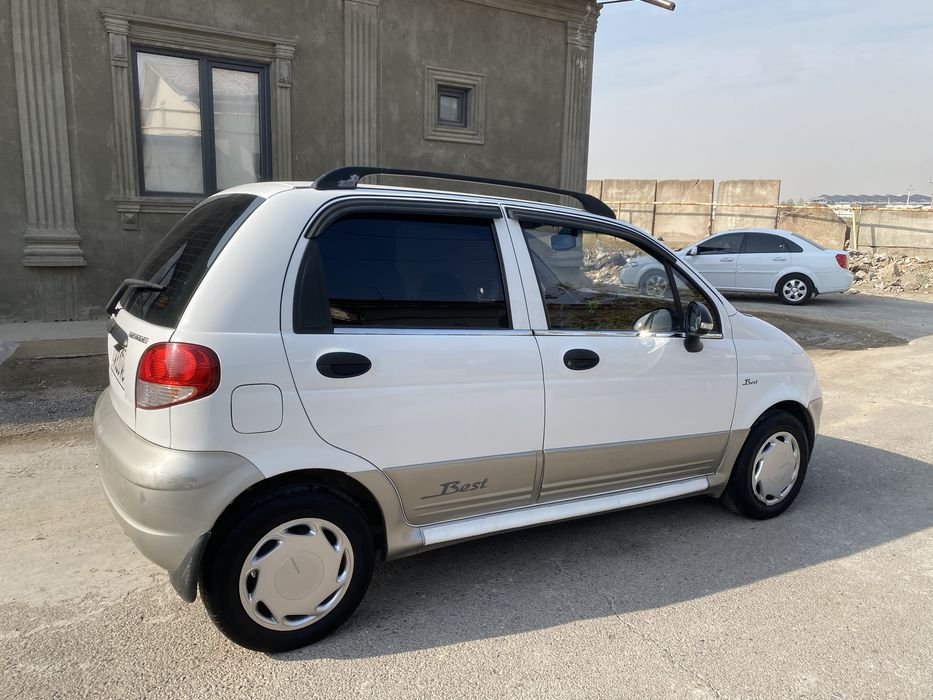 Matiz best super kansaner