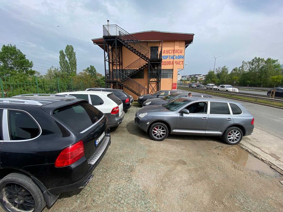 Професионално обслужване и ремонт на всяко Porsche в DRIVEALOT