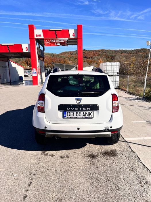 Dacia duster 1.2 benzina 2015