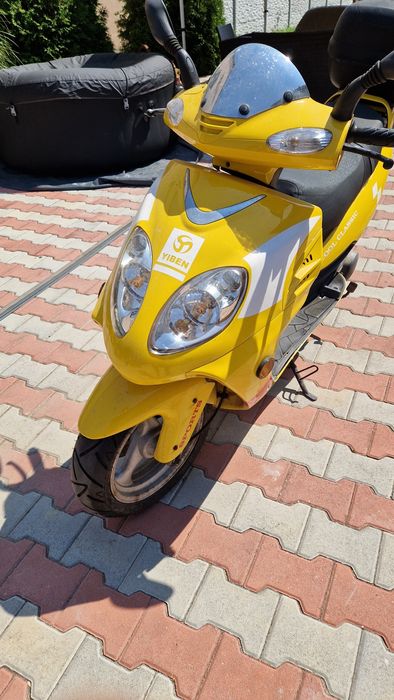 Scuter YIBEN 150cc