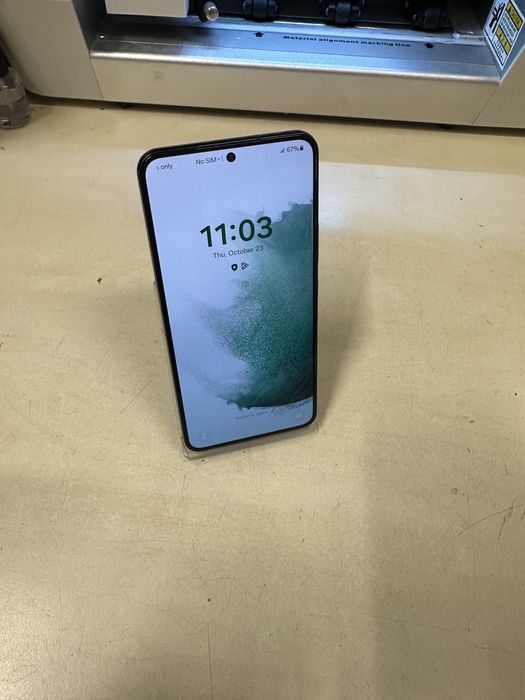 Samsung s22 / 128 gb / garantie