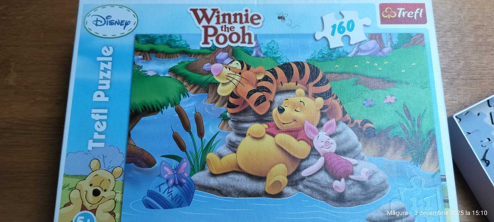 Puzzle -uri de vanzare