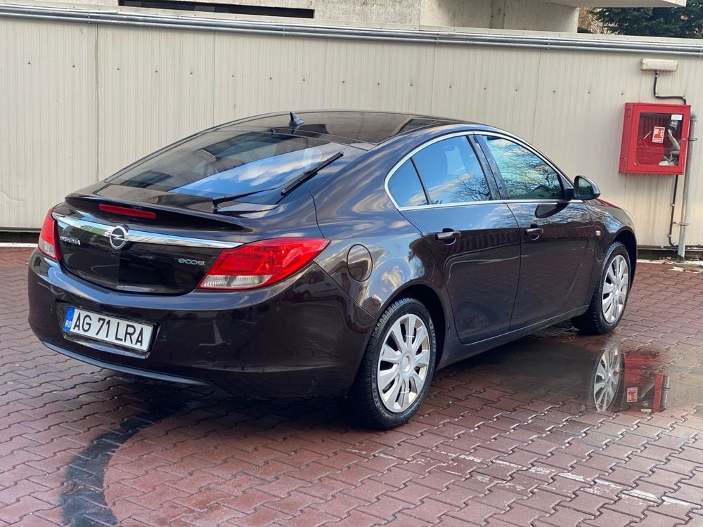 Opel insignia 2.0  2013 Cilma Tempomat