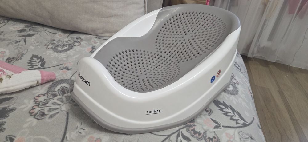 Горка для купания