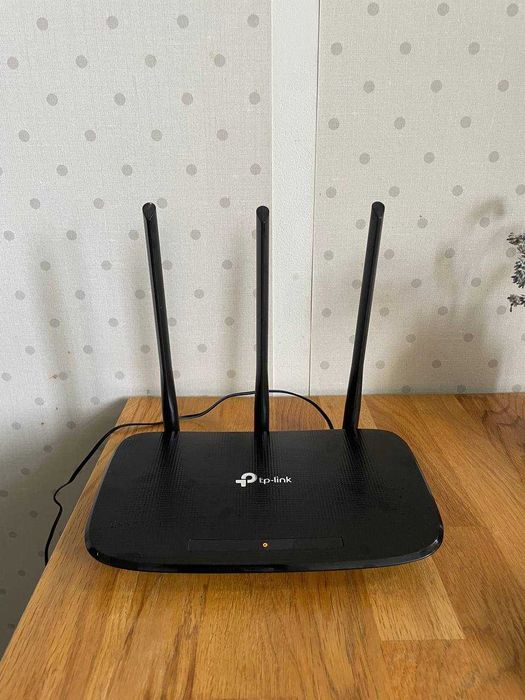 Роутер TP-Link WR940N 450