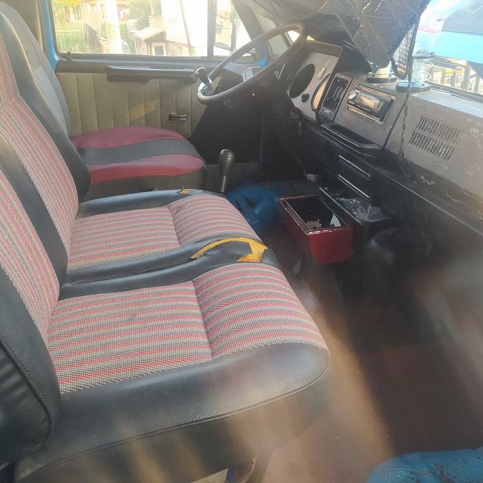 Iveco 35-10 2.5 tdi