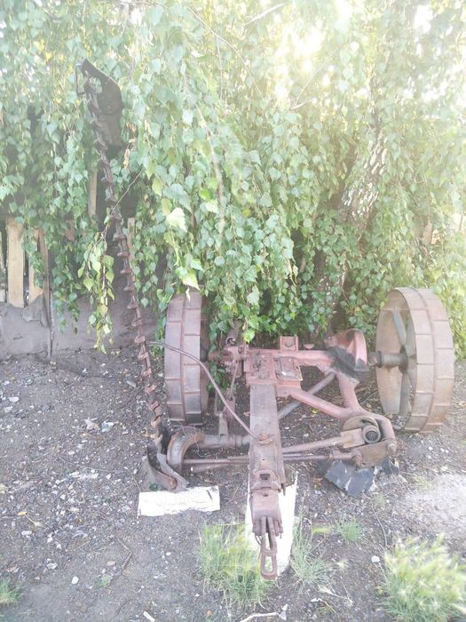 Продам Сенокоска