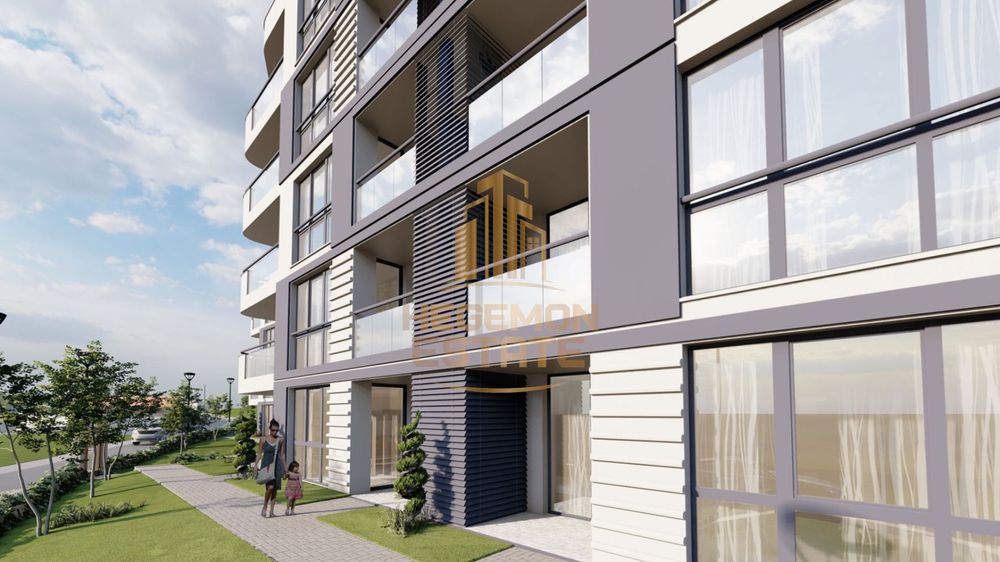 1-стаен в Варна-Виница площ 31 цена 55000