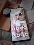 Motorola g85, 256GB,сив