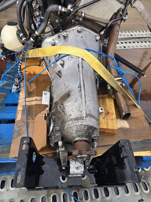 Скоростна  автомат кутия вито 111 2.2 646