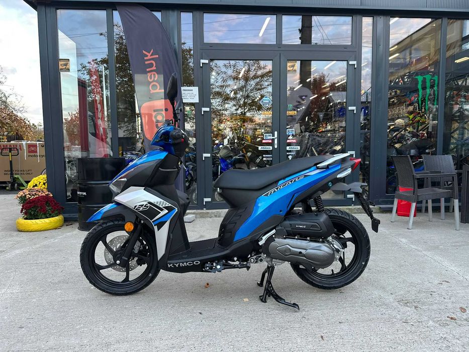 Scuter Kymco Micare 125i CBS nou-se conduce cu B-stoc EST BIKE Campina