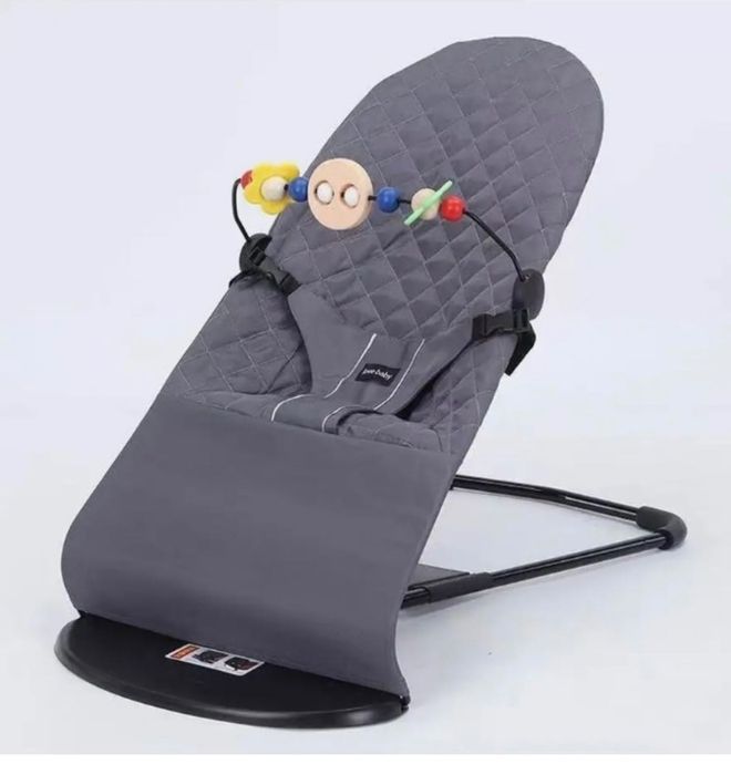 Продаю детский шезлонг BabyBjörn style