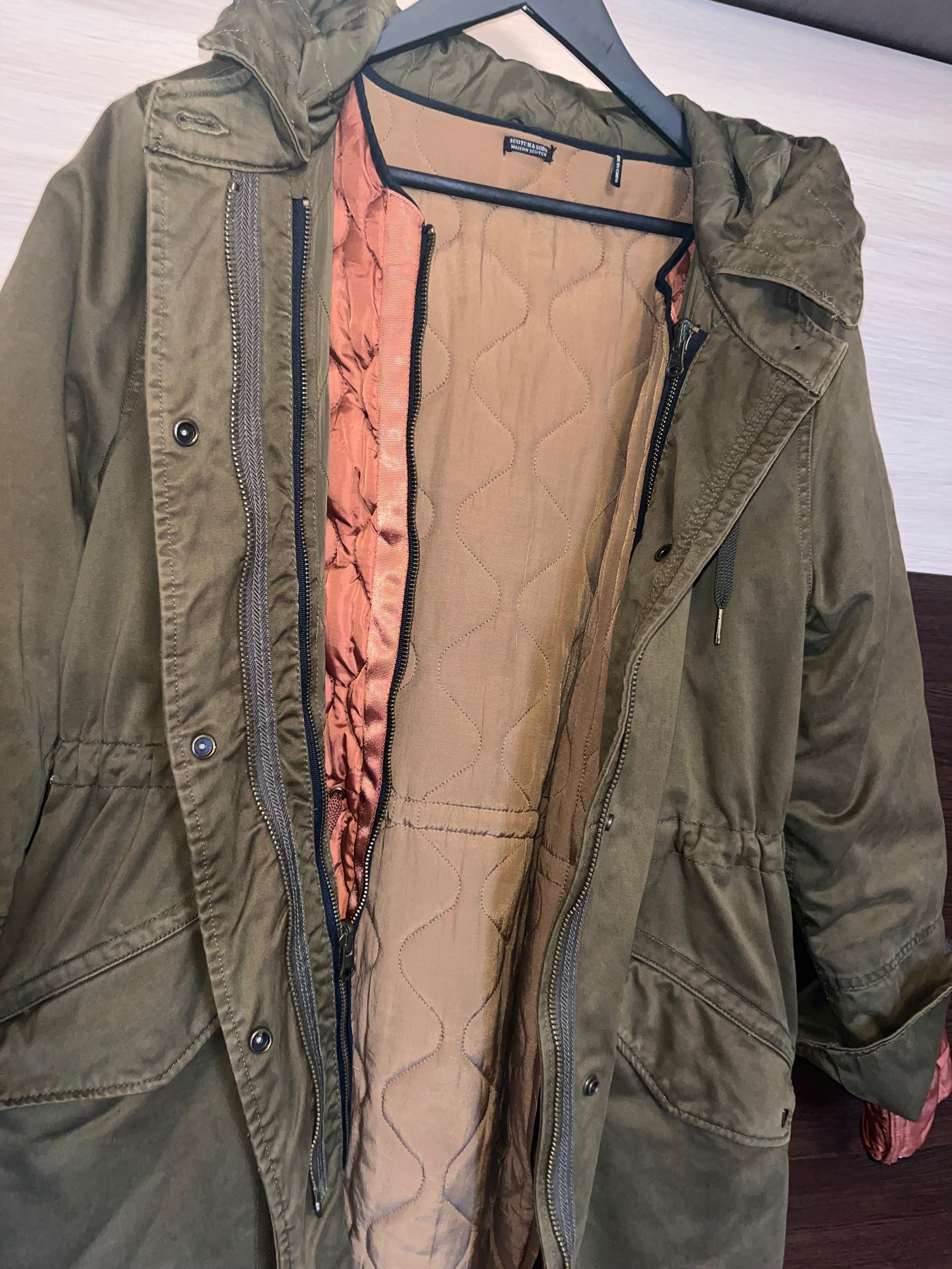 Яке Scotch & Soda