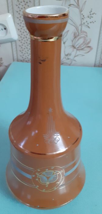 Графин советской эпохи