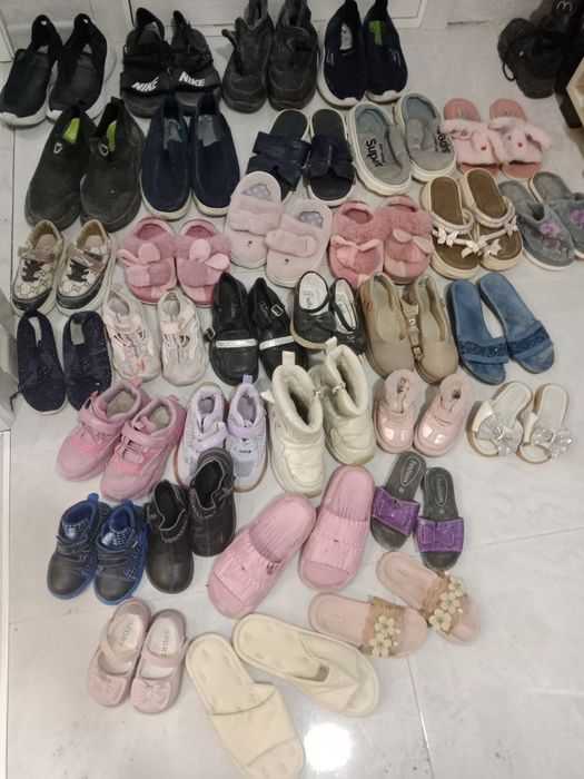 Hammasi 1 yoshdan 5 yoshgacha