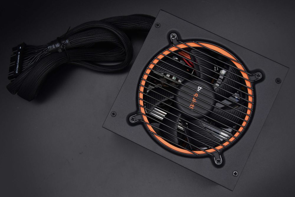 Блок питания be quiet! Pure Power 11 CM 500 W
