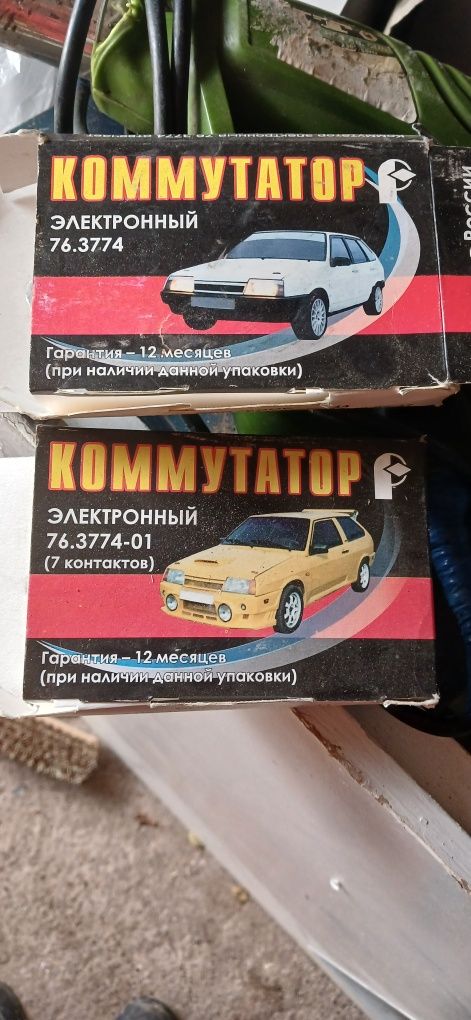 Генератор Ваз2109