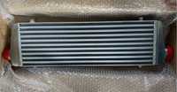 Intercooler 550x180x65 + турбопътища ф57