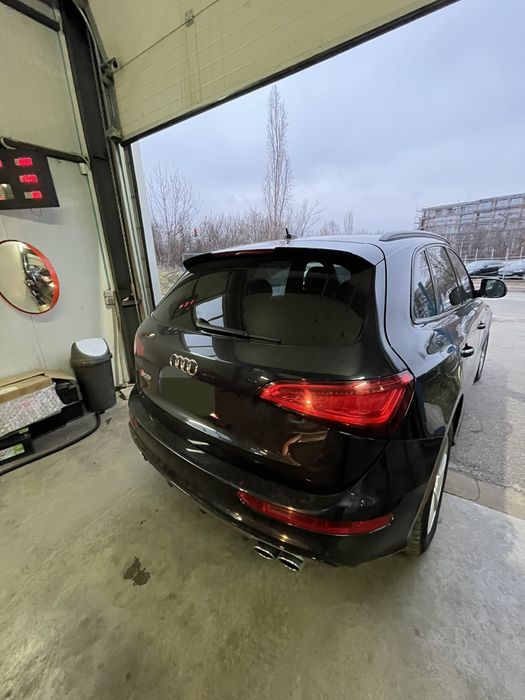Audi SQ5 - Ауди С КЮ 5
