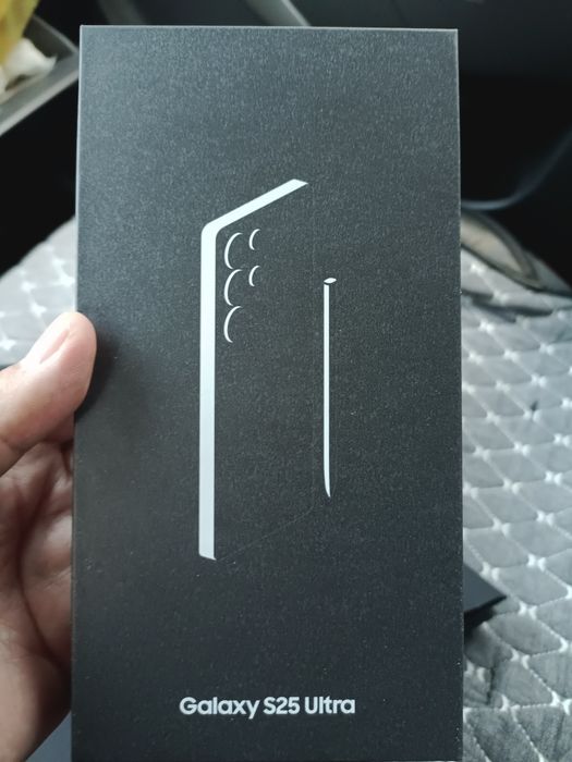 Galaxy S25 Ultra