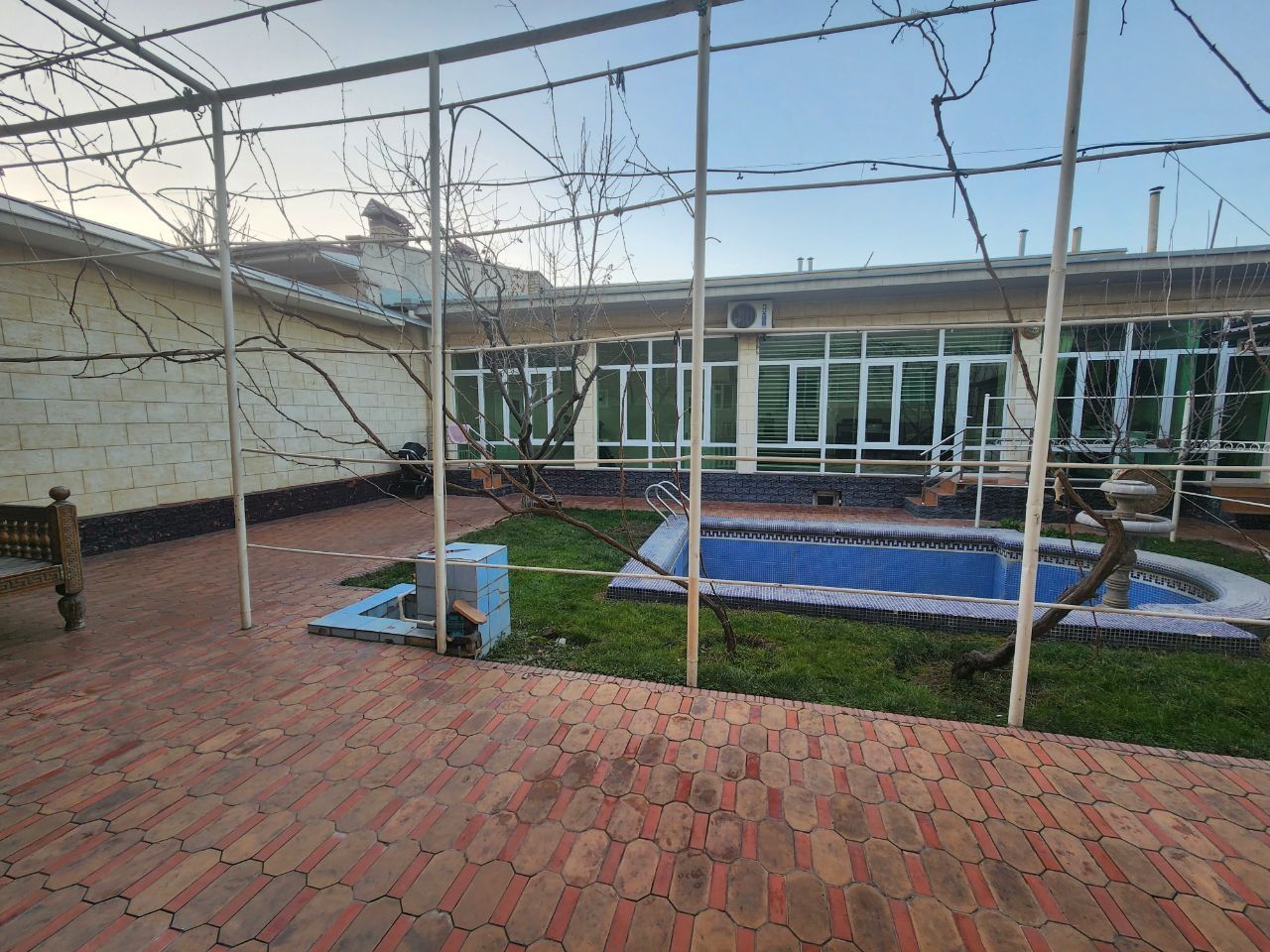 Продаётся дом 9х- хонали