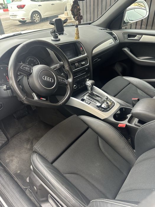 Audi q5 S line 4x4