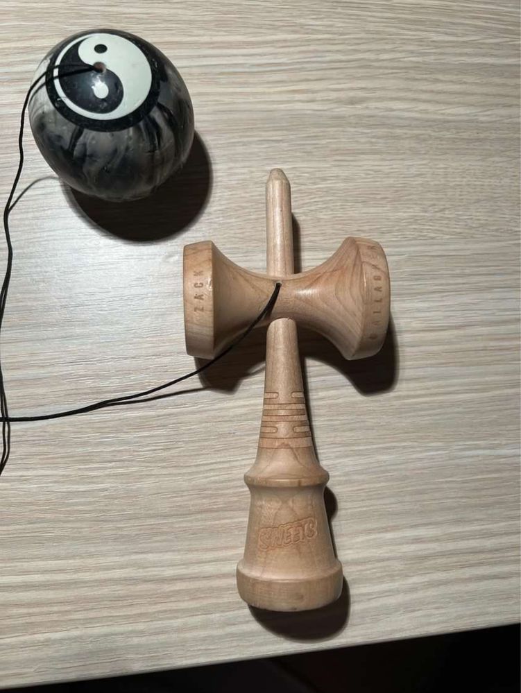 REDUCERE Kendama Sweets Krom jucarii copii