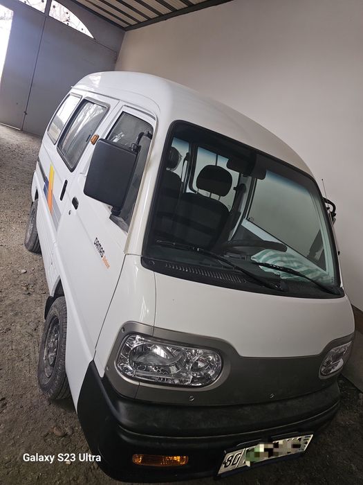 Дамас 2023.11 бензин полик чихол